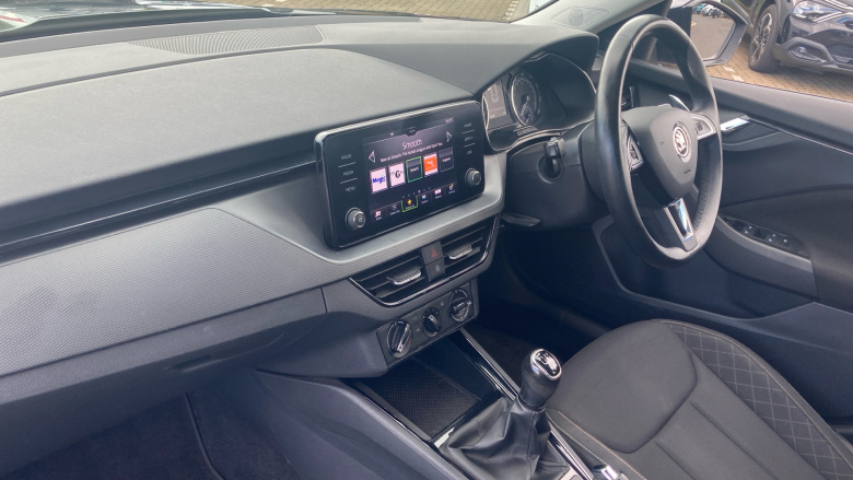 Skoda Kamiq 1.5 TSI SE 5dr Petrol Hatchback